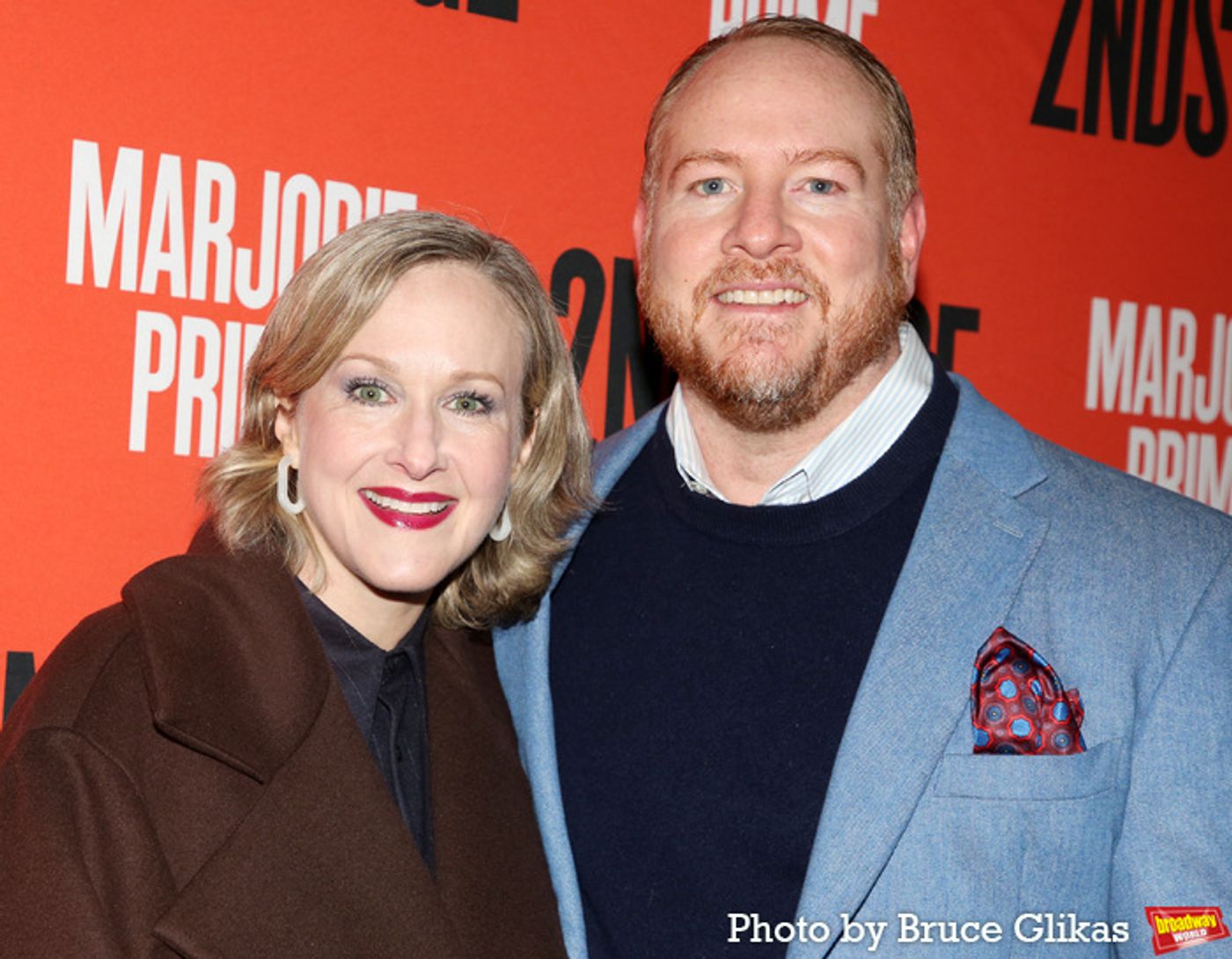 Photos: MARJORIE PRIME Cast Celebrates Opening Night  Image