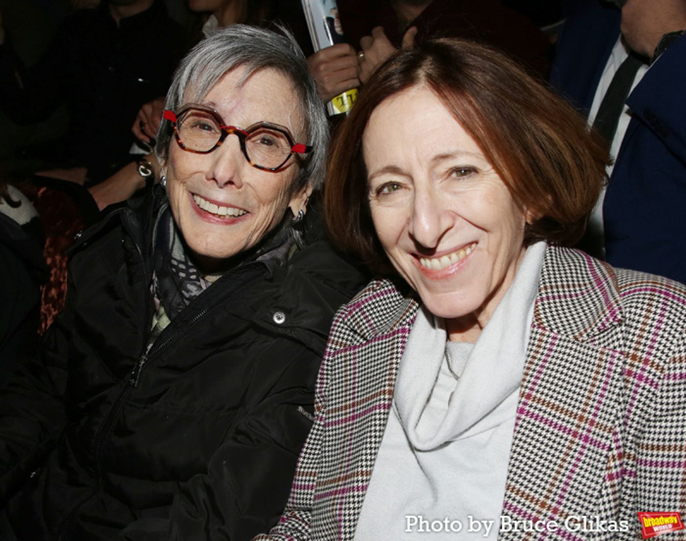 Photos: MARJORIE PRIME Cast Celebrates Opening Night  Image