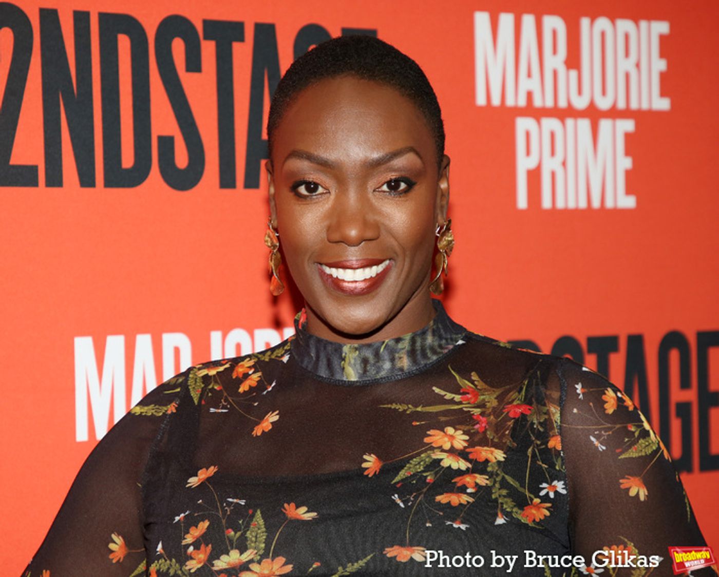 Photos: MARJORIE PRIME Cast Celebrates Opening Night Photos: MARJORIE PRIME Cast Celebrates Opening Night Image