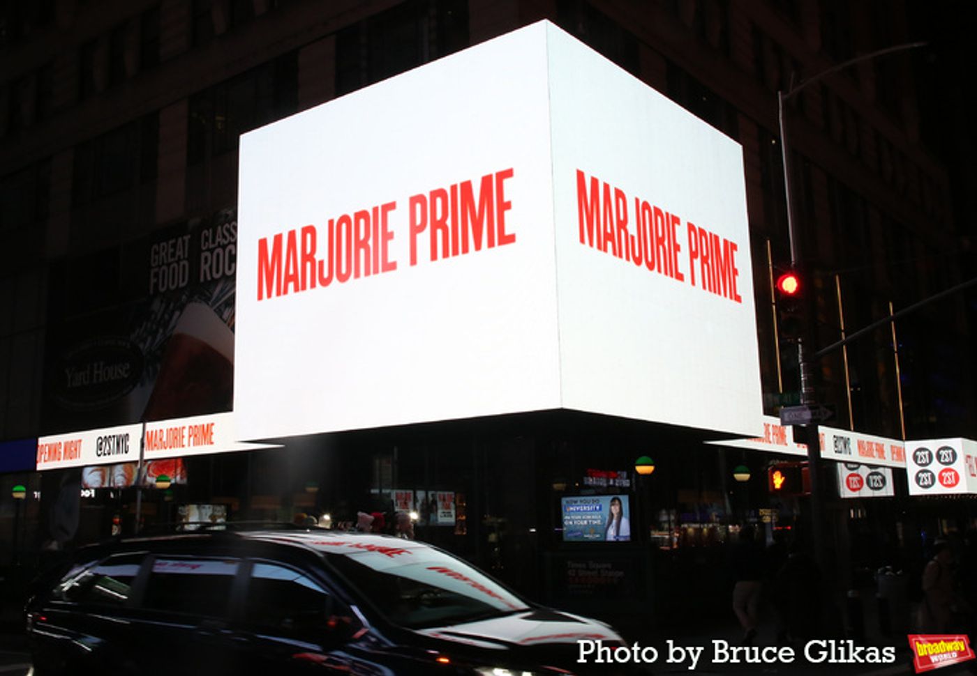 Photos: MARJORIE PRIME Cast Celebrates Opening Night  Image