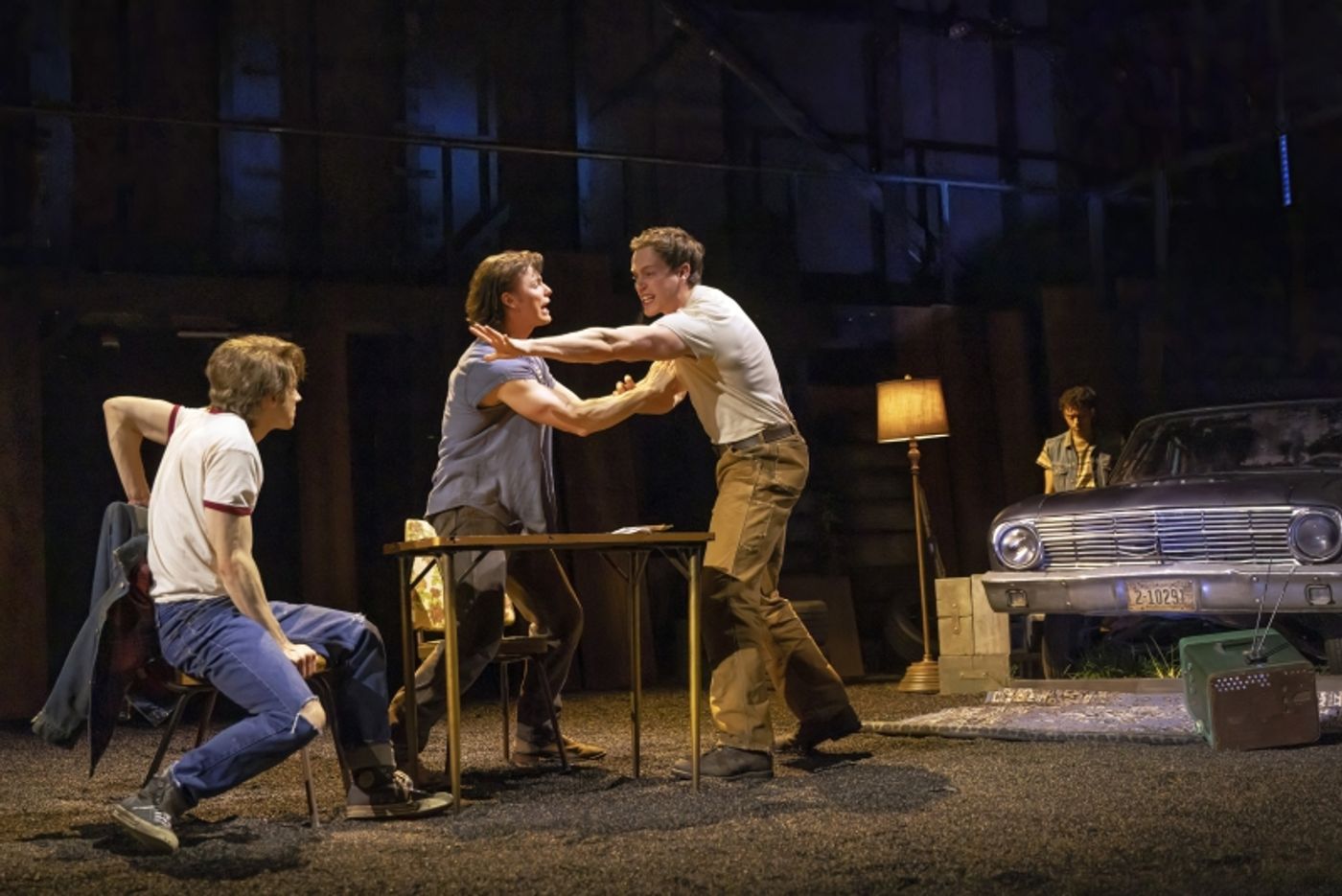 Review: THE OUTSIDERS at Dr. Phillips Center For The Performing Arts  Image