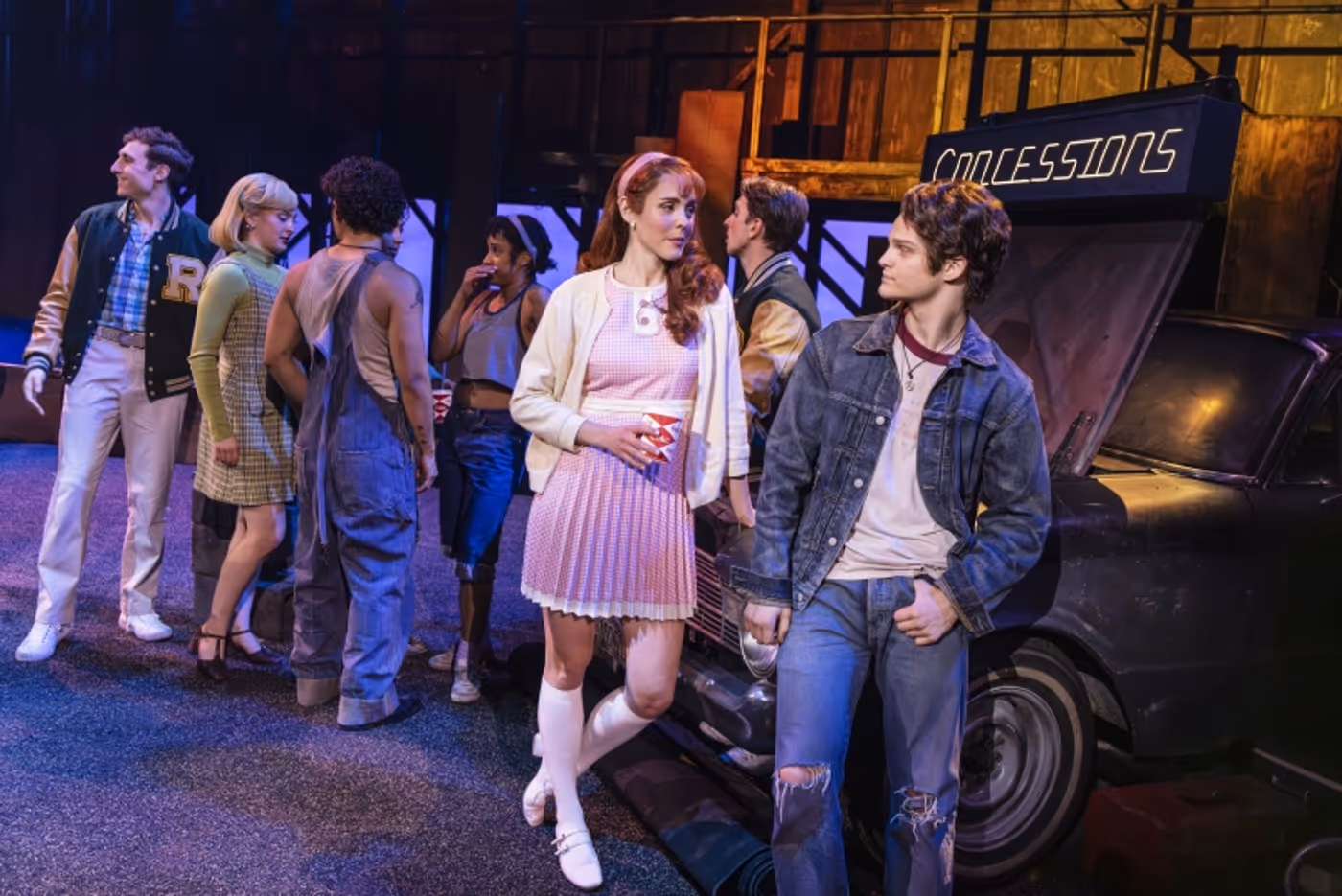 Review: THE OUTSIDERS at Dr. Phillips Center For The Performing Arts  Image