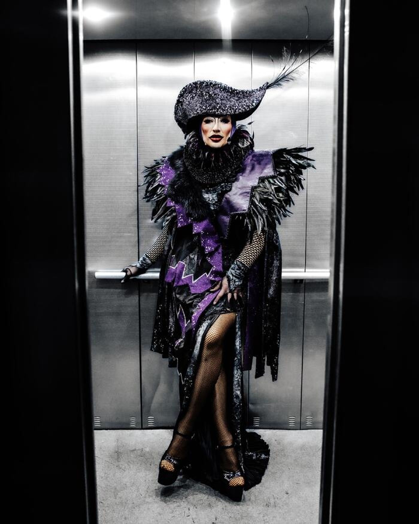 Photos: Behind the Scenes of SLEEPING BEAUTY Panto at Wolverhampton Grand Theatre  Image