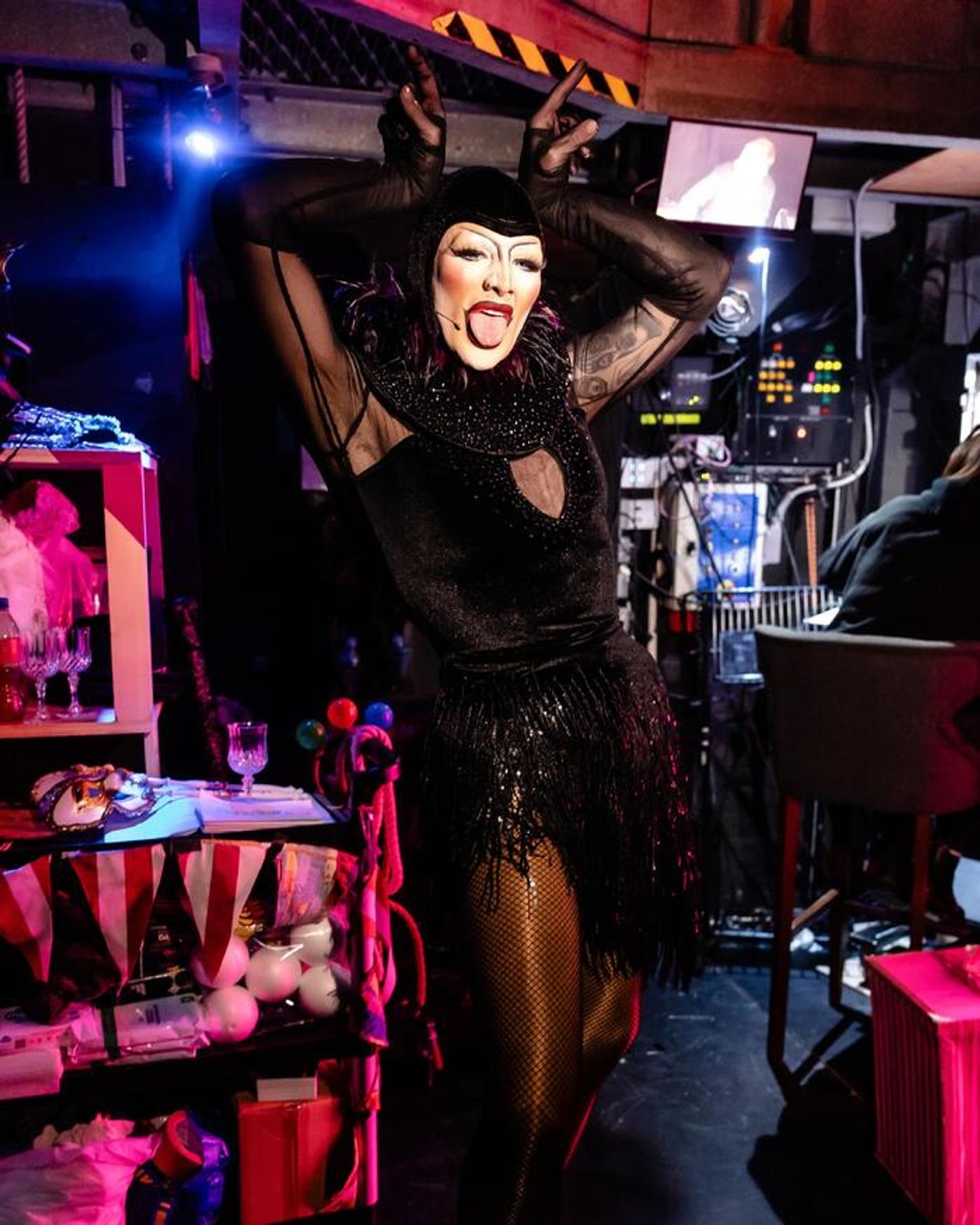 Photos: Behind the Scenes of SLEEPING BEAUTY Panto at Wolverhampton Grand Theatre  Image