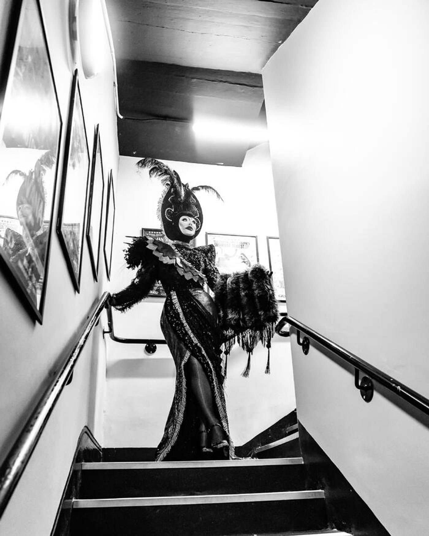 Photos: Behind the Scenes of SLEEPING BEAUTY Panto at Wolverhampton Grand Theatre Photos: Behind the Scenes of SLEEPING BEAUTY Panto at Wolverhampton Grand Theatre Image