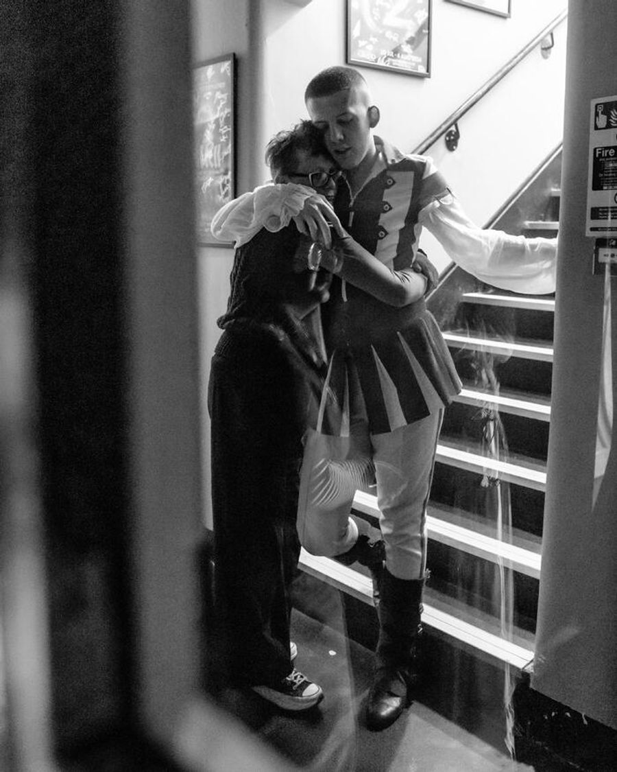 Photos: Behind the Scenes of SLEEPING BEAUTY Panto at Wolverhampton Grand Theatre Image