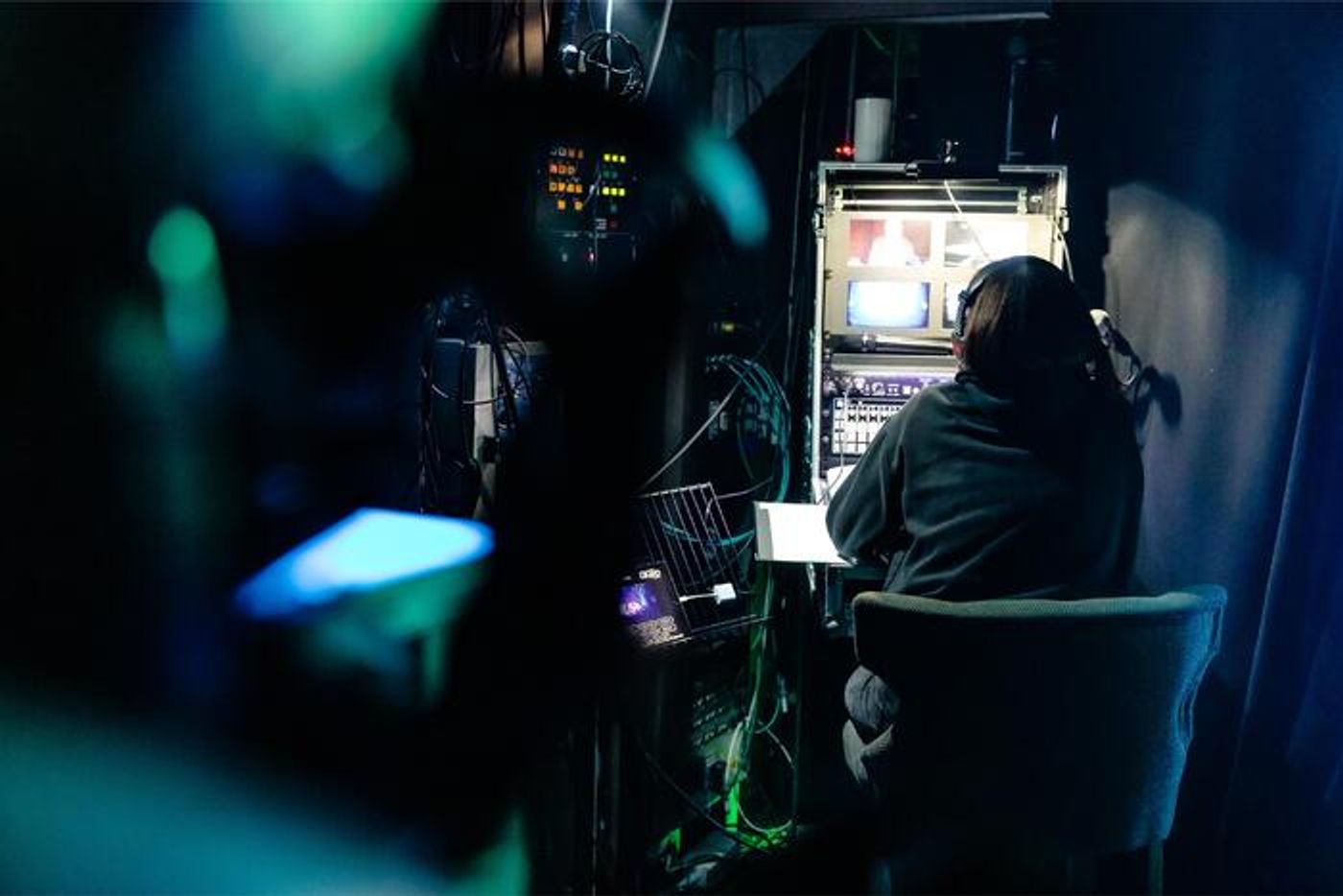 Photos: Behind the Scenes of SLEEPING BEAUTY Panto at Wolverhampton Grand Theatre Photos: Behind the Scenes of SLEEPING BEAUTY Panto at Wolverhampton Grand Theatre Image