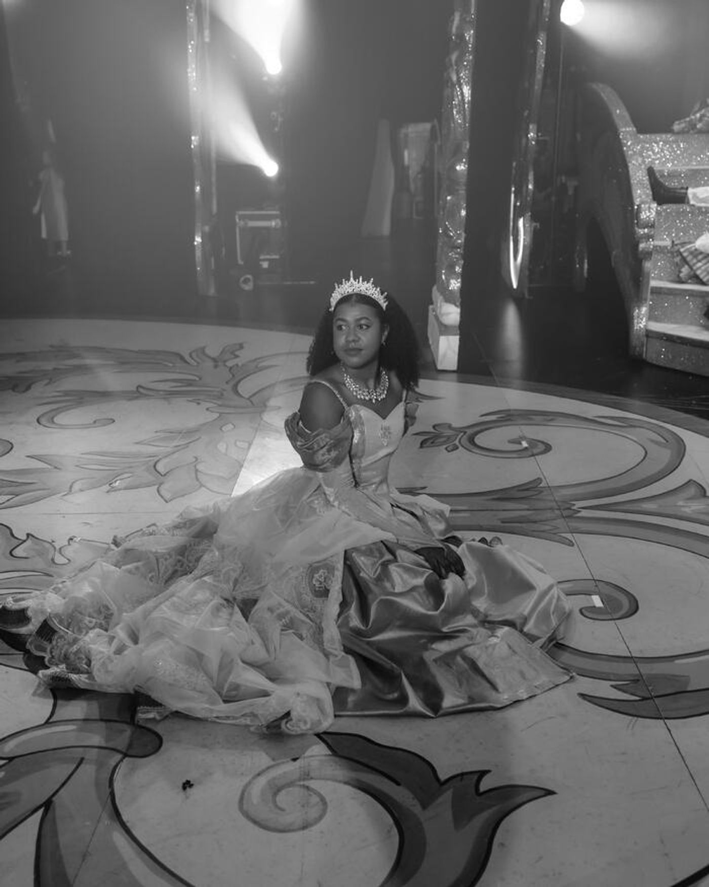 Photos: Behind the Scenes of SLEEPING BEAUTY Panto at Wolverhampton Grand Theatre Photos: Behind the Scenes of SLEEPING BEAUTY Panto at Wolverhampton Grand Theatre Image