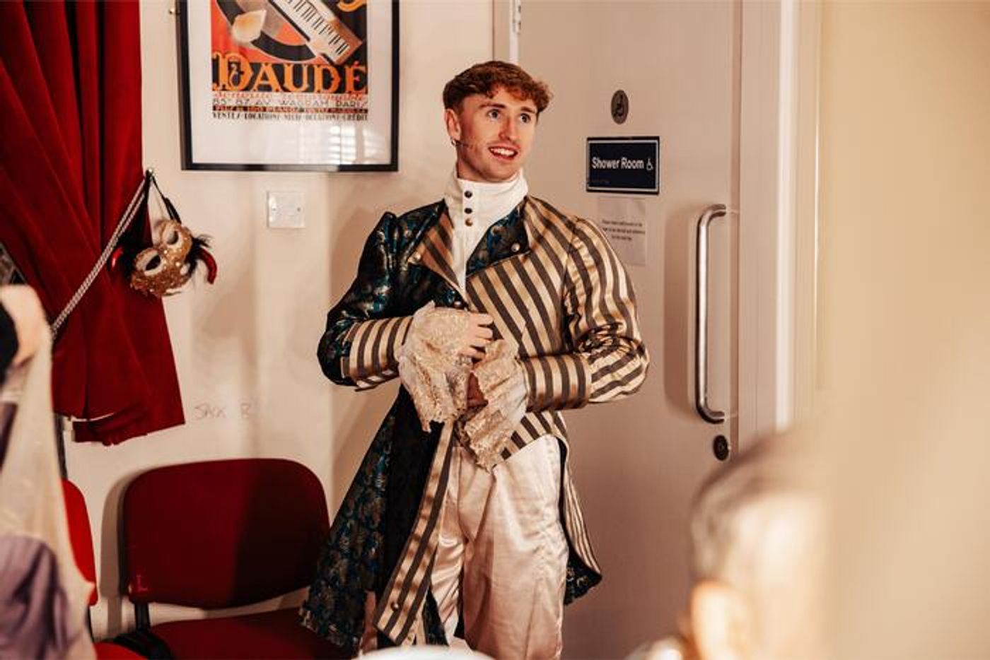 Photos: Behind the Scenes of SLEEPING BEAUTY Panto at Wolverhampton Grand Theatre  Image