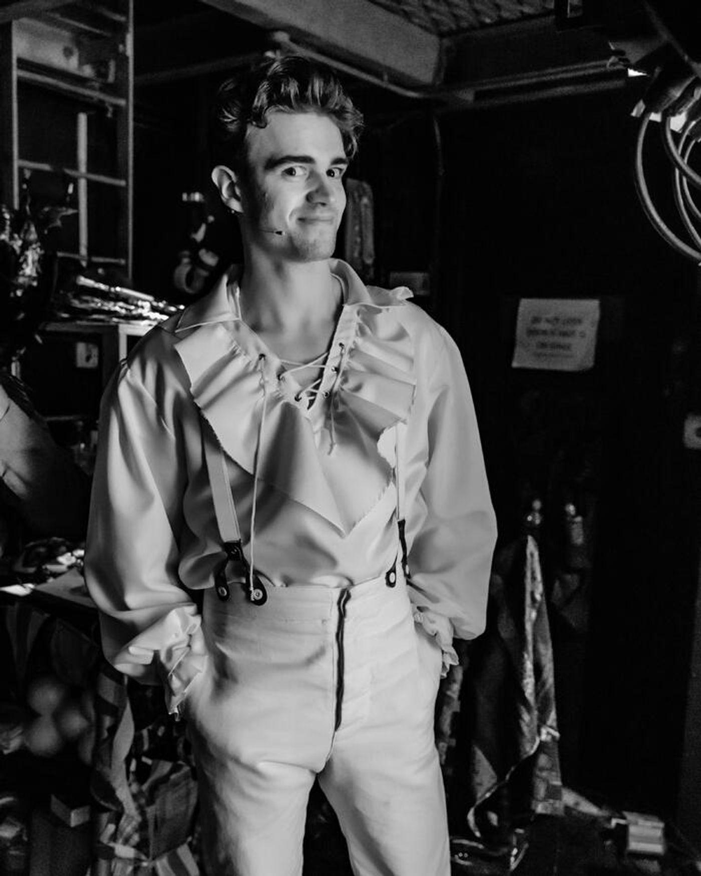 Photos: Behind the Scenes of SLEEPING BEAUTY Panto at Wolverhampton Grand Theatre  Image