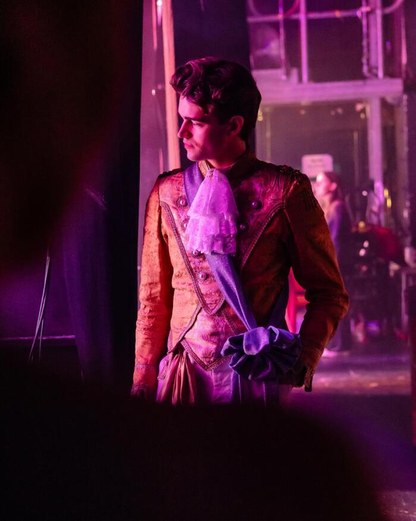 Photos: Behind the Scenes of SLEEPING BEAUTY Panto at Wolverhampton Grand Theatre  Image