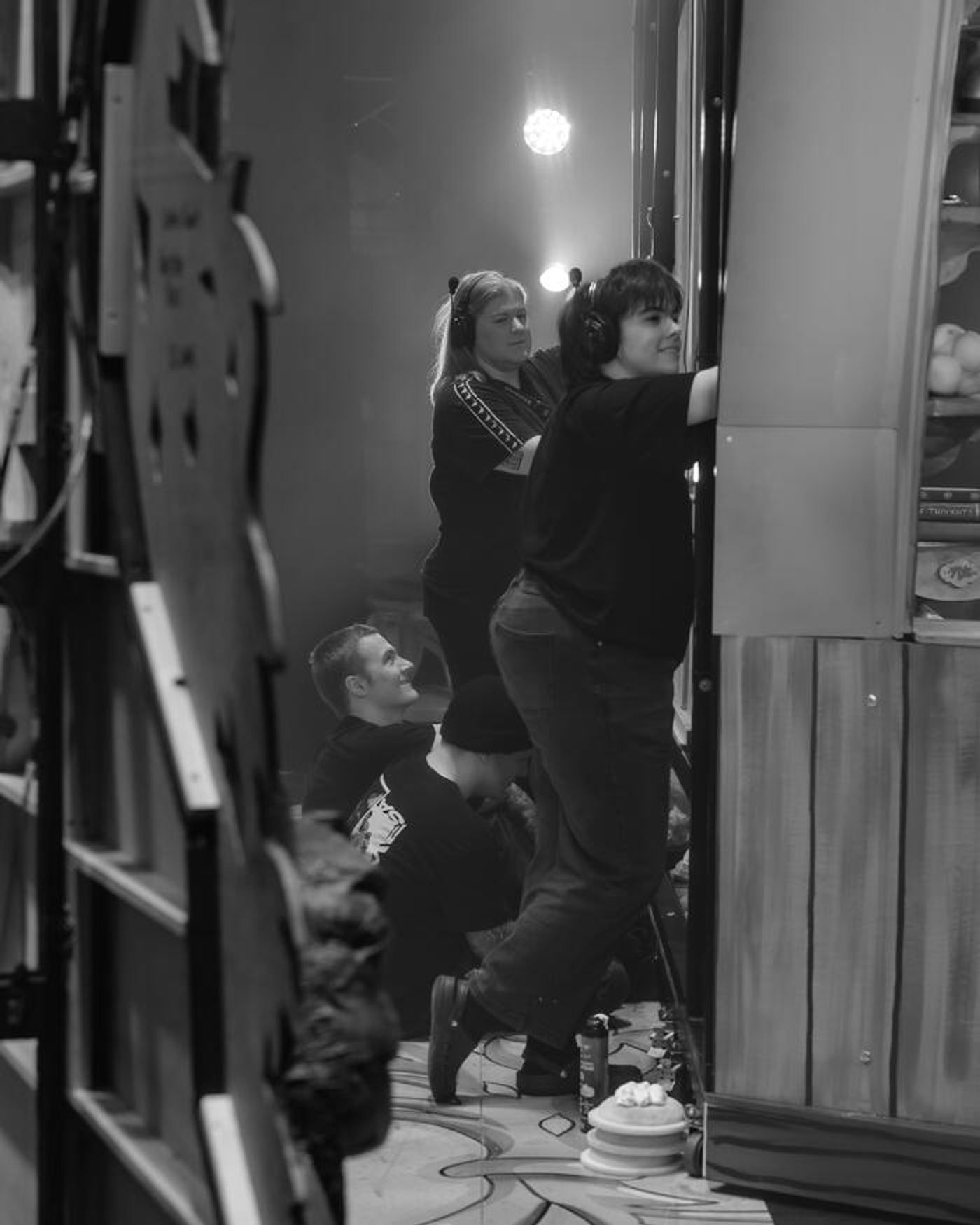 Photos: Behind the Scenes of SLEEPING BEAUTY Panto at Wolverhampton Grand Theatre  Image