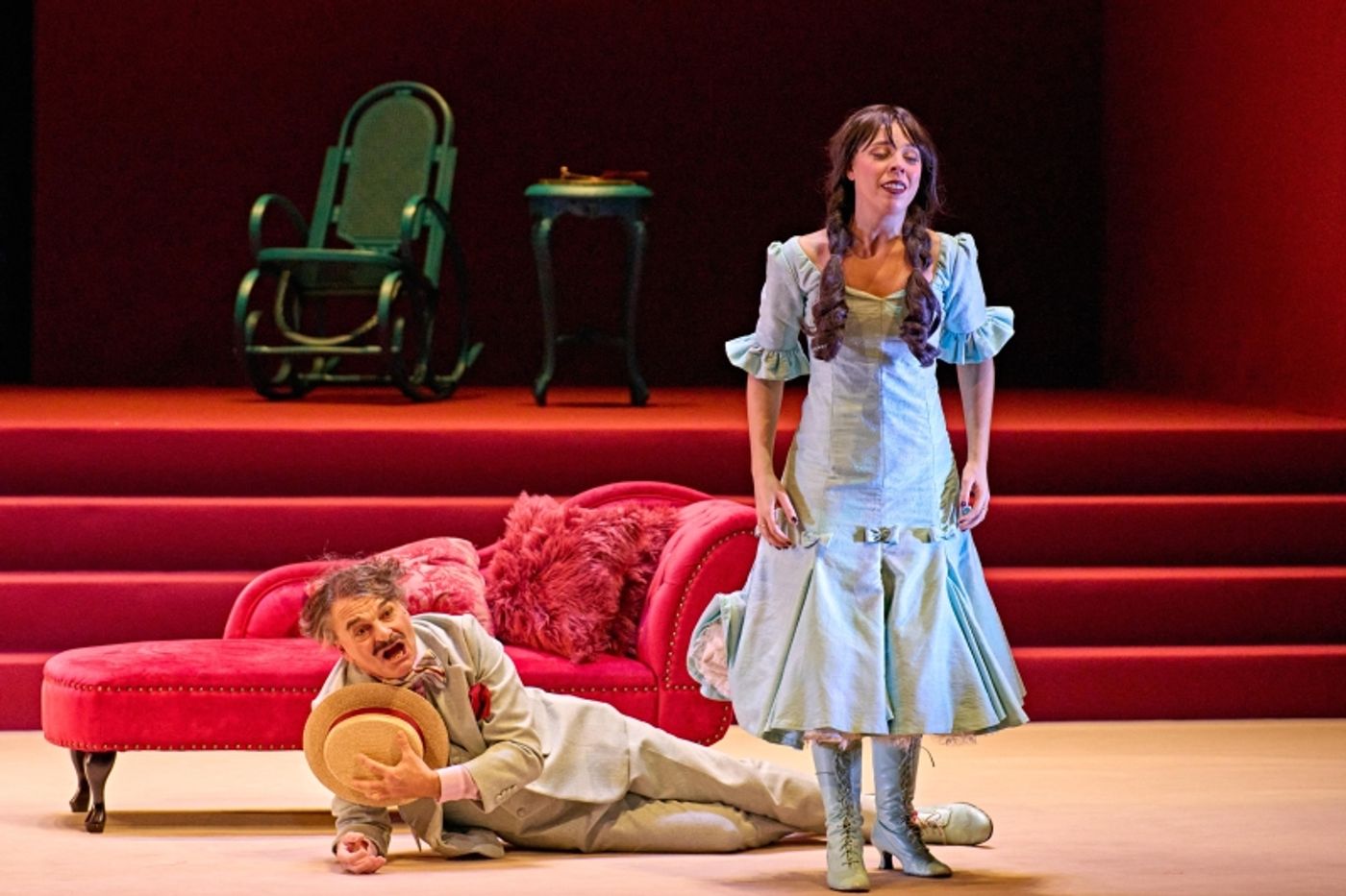 Vuelve LOS BUFOS MADRILEÑOS al Teatro de la Comedia  Image