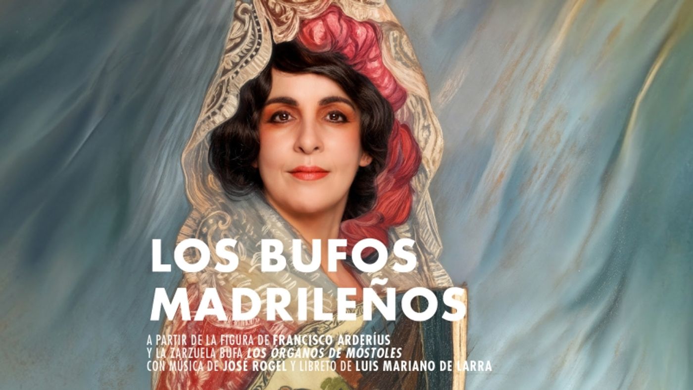 Vuelve LOS BUFOS MADRILEÑOS al Teatro de la Comedia  Image