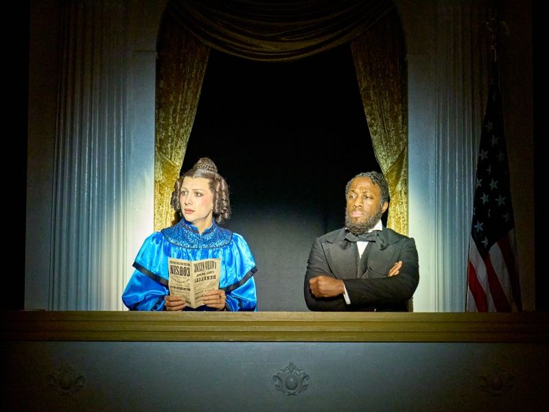 Review: OH, MARY!, Starring Mason Alexander Park Image