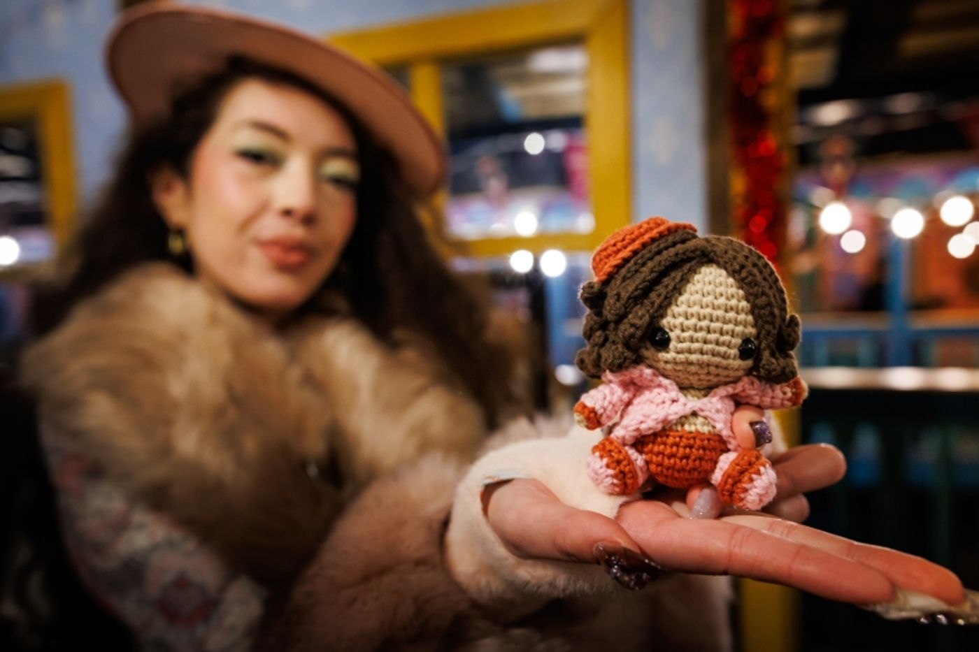 Review: PHANTOM PEAK: WINTERMAS, London  Image