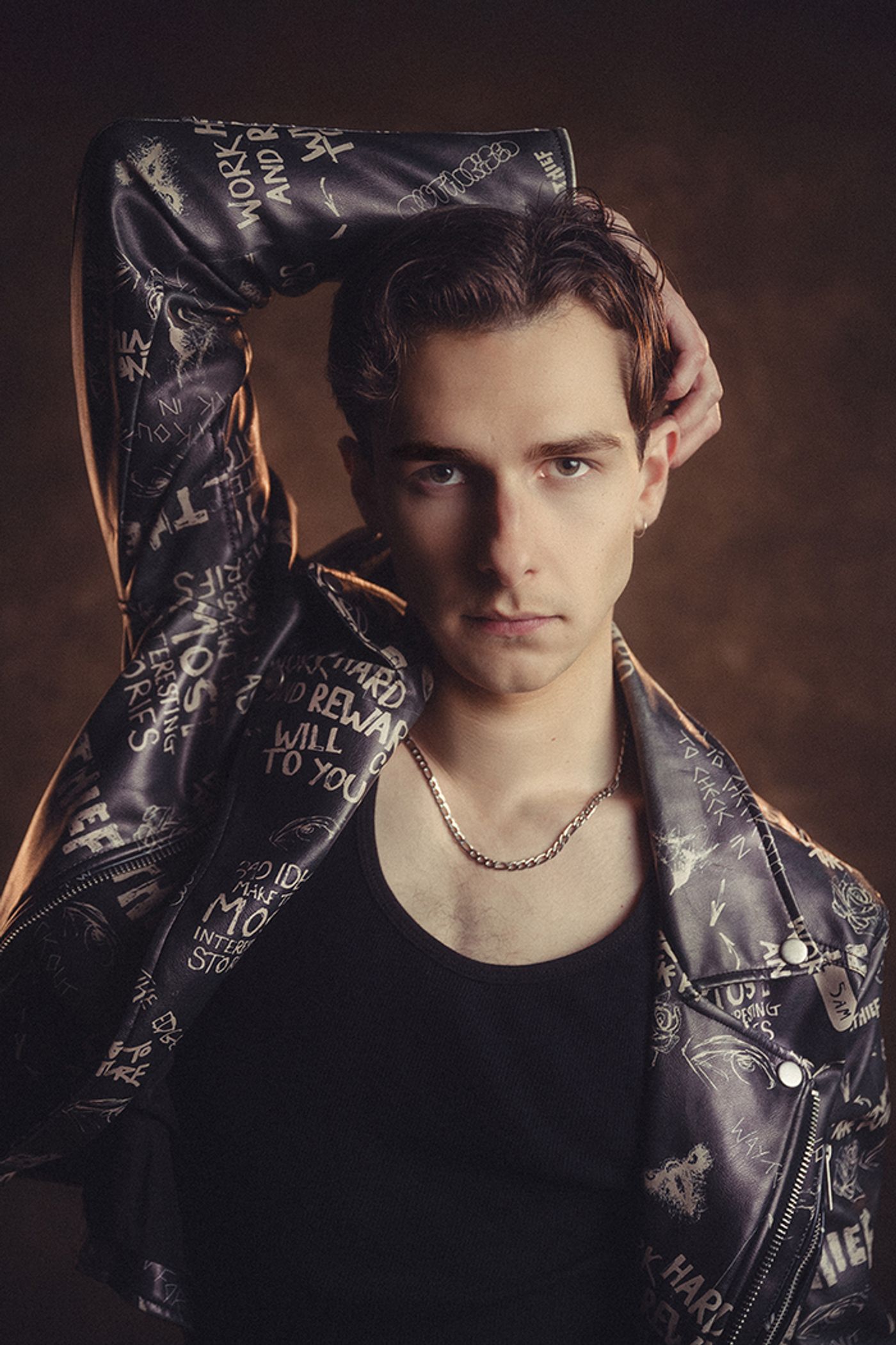 Photos: Killian Thomas Lefevre, Yiftach ‘Iffy’ Mizrahi, and Levi Kreis in ALREADY PERFECT Photos: Killian Thomas Lefevre, Yiftach ‘Iffy’ Mizrahi, and Levi Kreis in ALREADY PERFECT Image