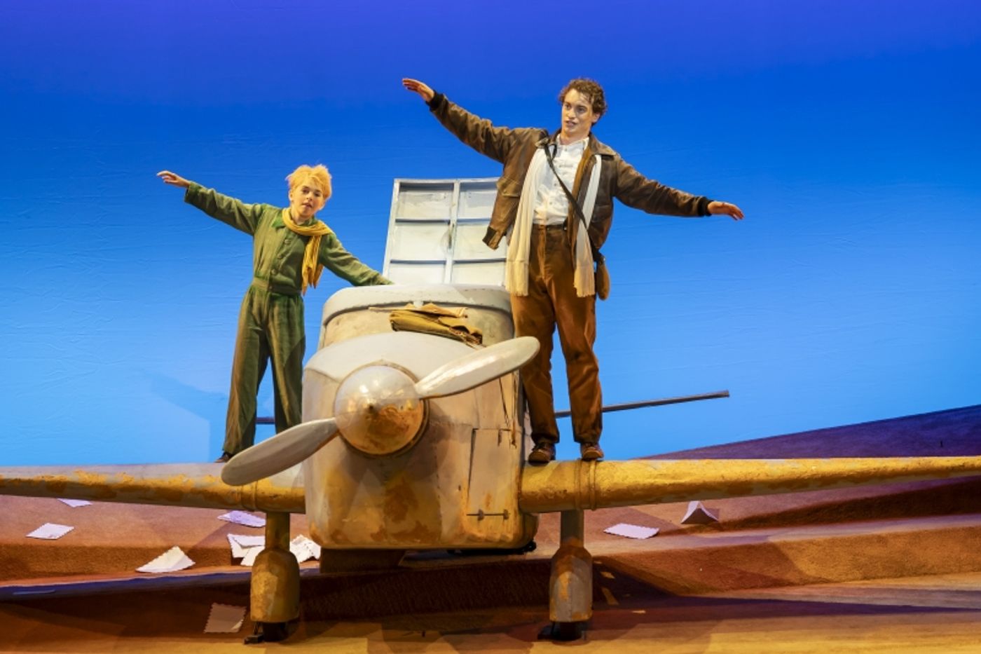 Review: THE LITTLE PRINCE Presented by Washington National Opera At Kennedy Center  Image