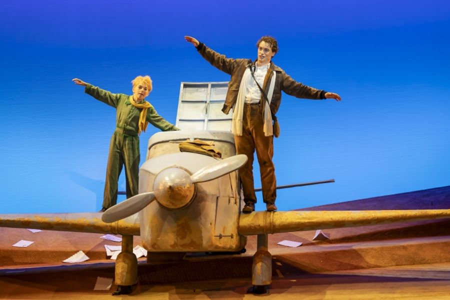 Review: THE LITTLE PRINCE Presented by Washington National Opera At Kennedy Center Image