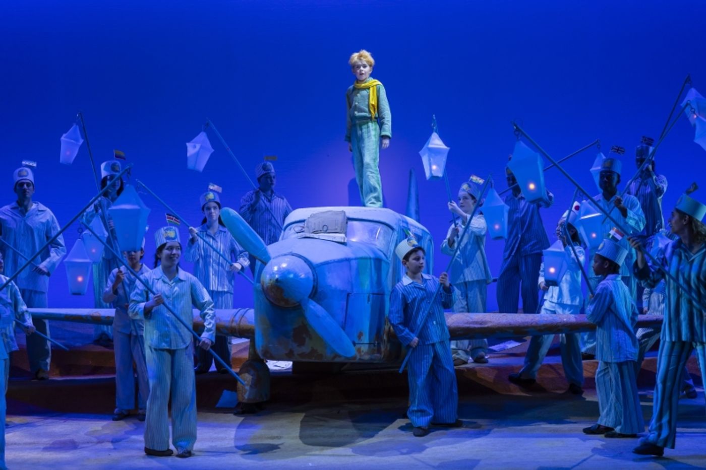 Review: THE LITTLE PRINCE Presented by Washington National Opera At Kennedy Center  Image