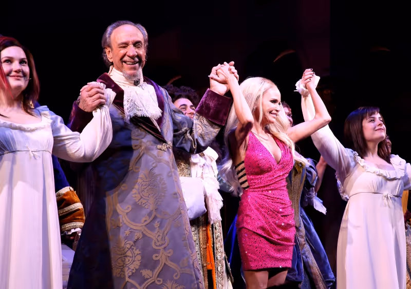 3 Broadway Shows Close Today Image