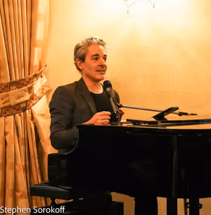 Eric Yves Garcia Photo