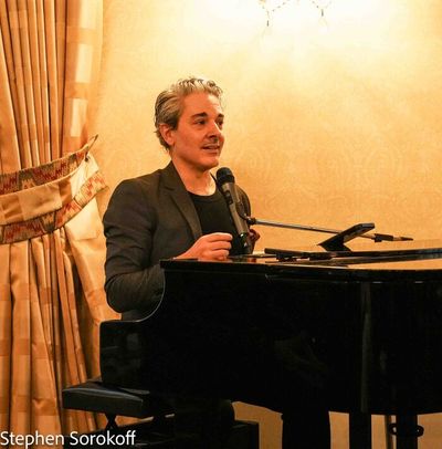 Eric Yves Garcia Photo