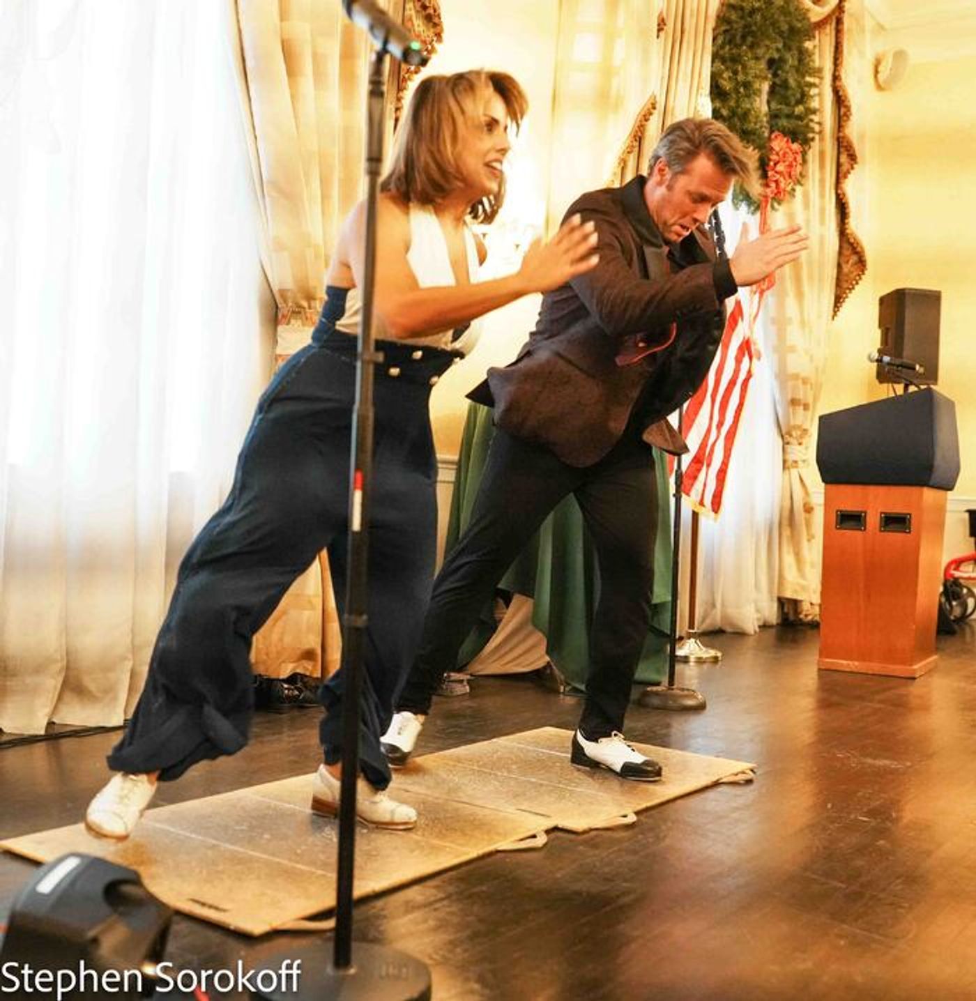 Review: The Dutch Treat Club Holiday Spectacular  Image