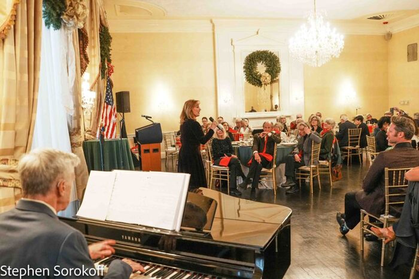 Review: The Dutch Treat Club Holiday Spectacular  Image