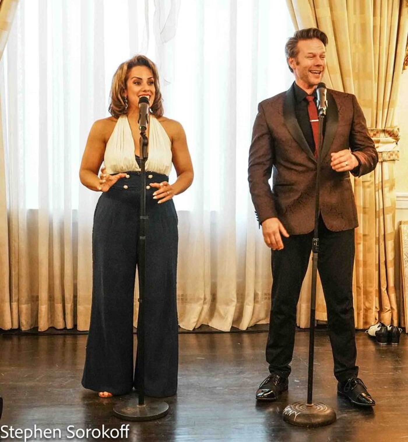 Review: The Dutch Treat Club Holiday Spectacular  Image