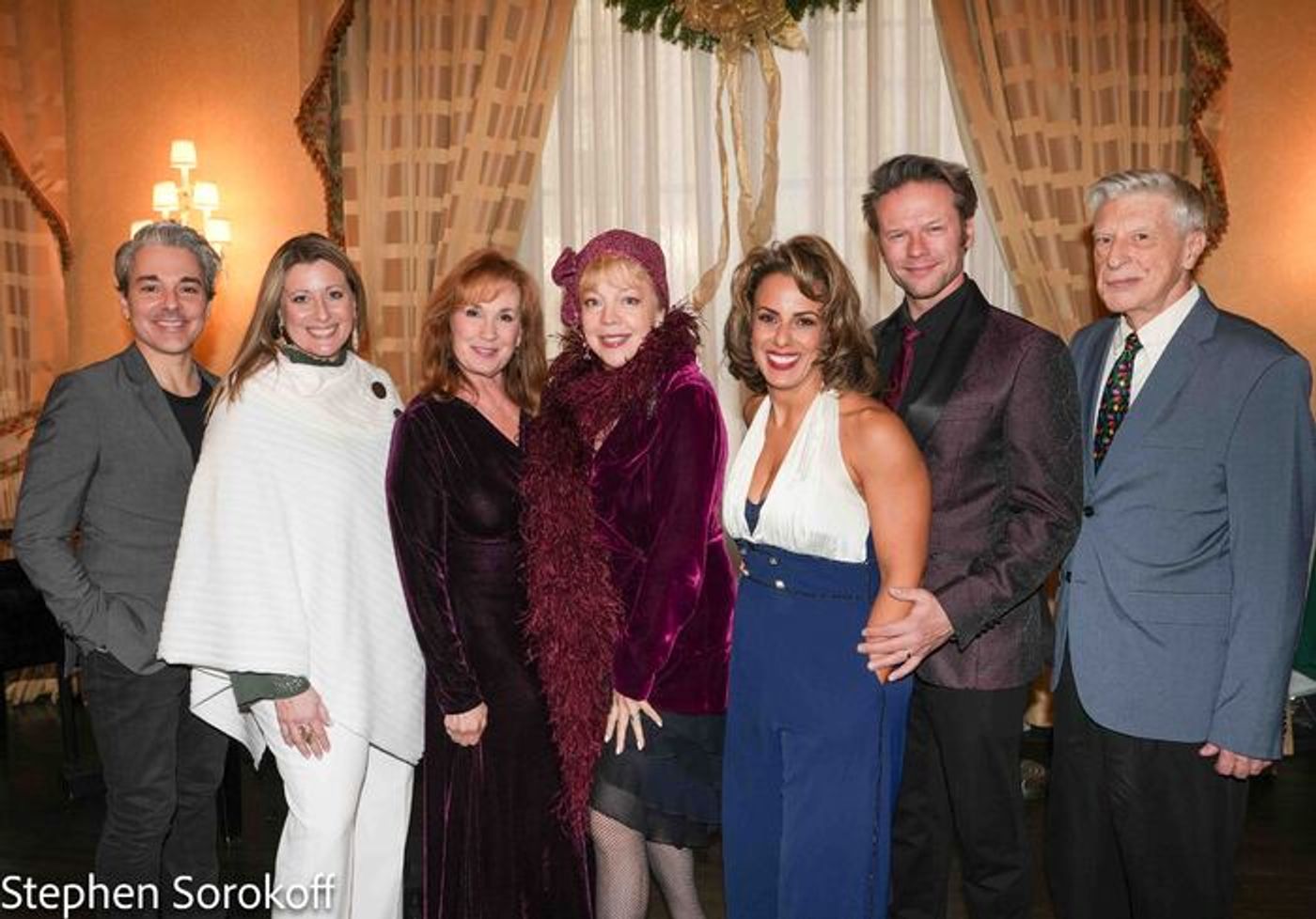 Review: The Dutch Treat Club Holiday Spectacular  Image