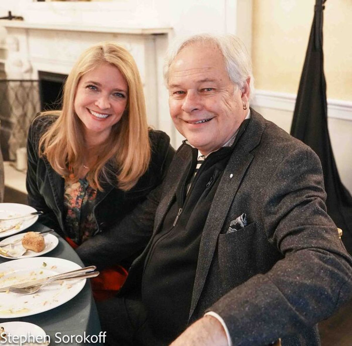 Shana Farr & Jeffrey Hardy at 