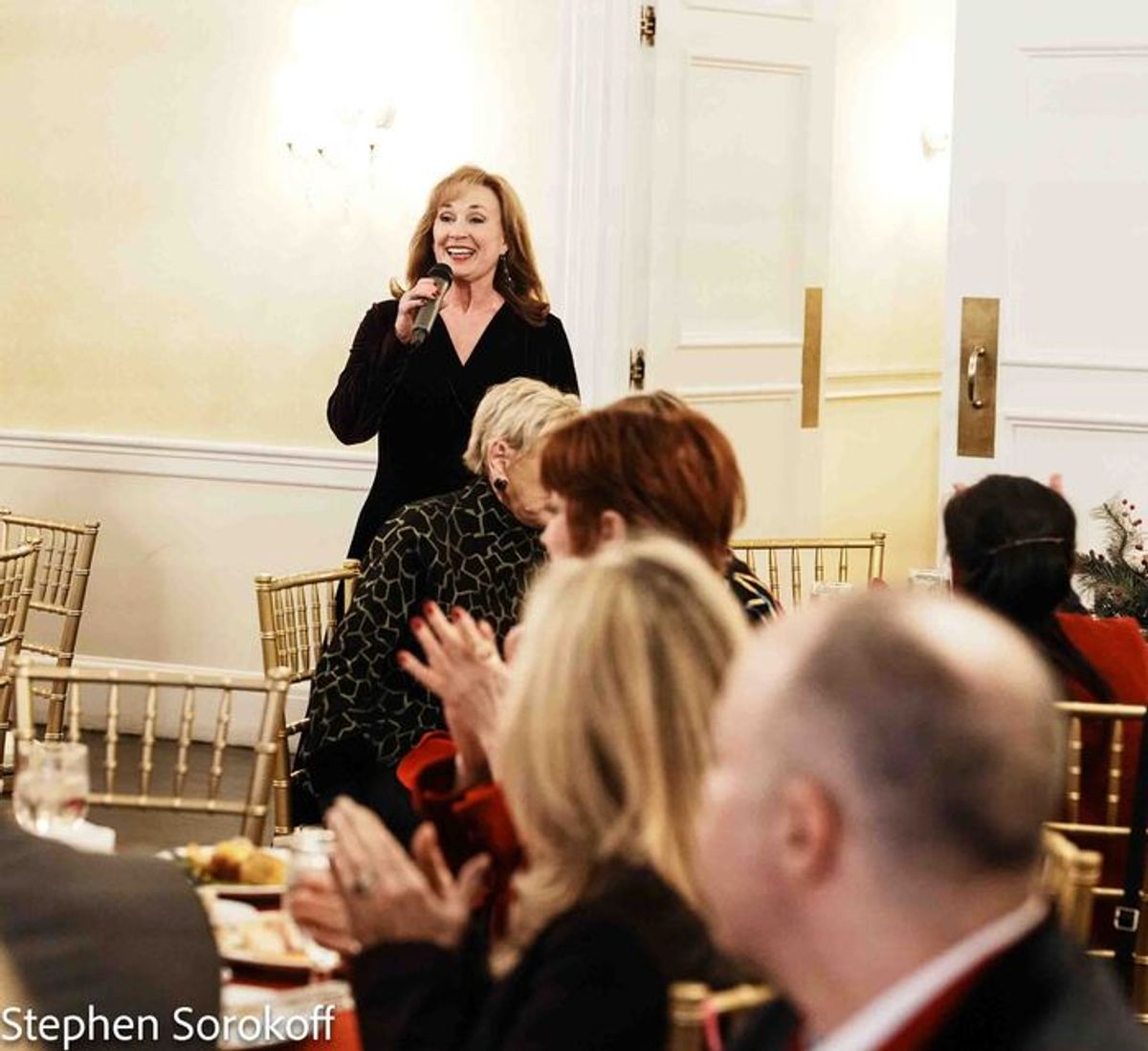 Raissa Katona Bennett at 