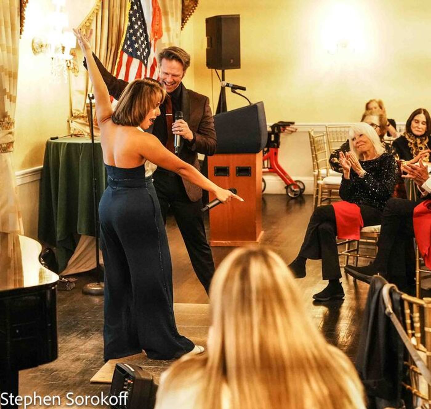 Review: The Dutch Treat Club Holiday Spectacular  Image