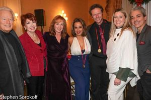 Stephen Sorokoff, Donna McKechnie, Raissa Katona Bennett, Desiree Dava, Nicolas Droma Photo