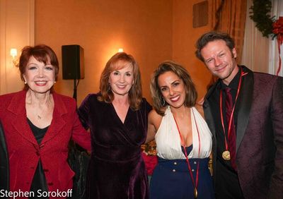 Donna McKechnie, Raissa Katona Bennett, Desi, Nic Photo