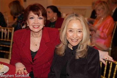 Donna Mckechnie & Eda Sorokof Photo