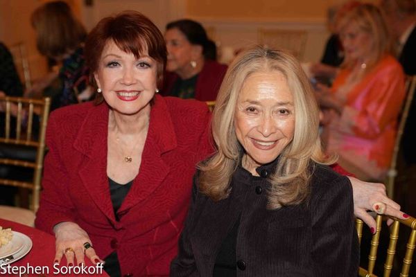 Donna Mckechnie & Eda Sorokof Photo