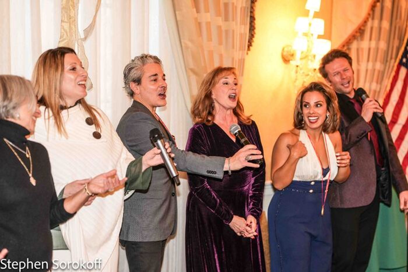 Review: The Dutch Treat Club Holiday Spectacular  Image