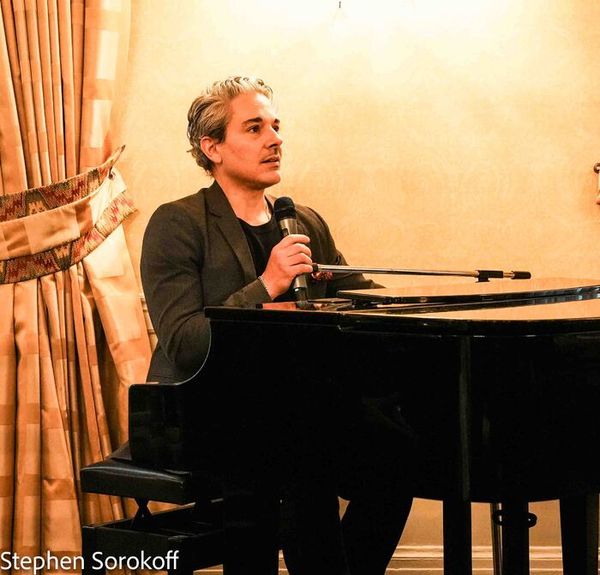 Eric Yves Garcia Photo