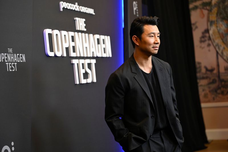 Photos: Simu Liu, Kathleen Chalfant, & More at THE COPENHAGEN TEST Screening — photo 17 of 17