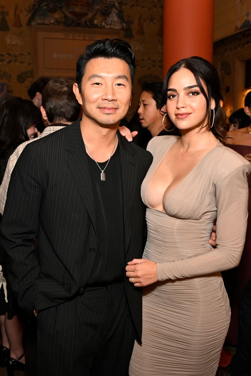 Photos: Simu Liu, Kathleen Chalfant, & More at THE COPENHAGEN TEST Screening — photo 16 of 17