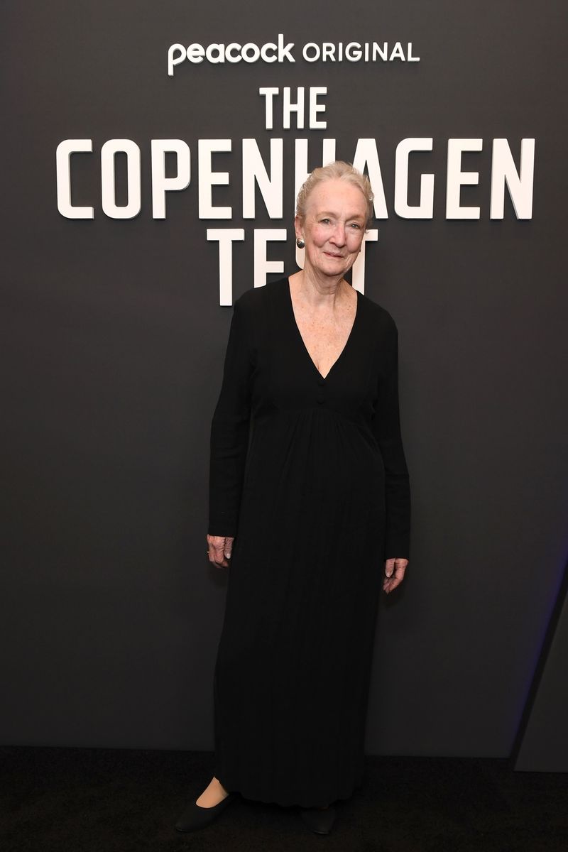 Photos: Simu Liu, Kathleen Chalfant, & More at THE COPENHAGEN TEST Screening — photo 14 of 17