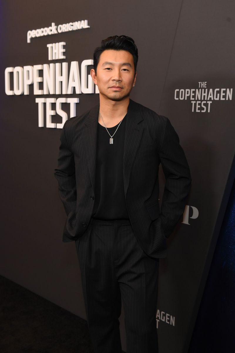 Photos: Simu Liu, Kathleen Chalfant, & More at THE COPENHAGEN TEST Screening — photo 1 of 17