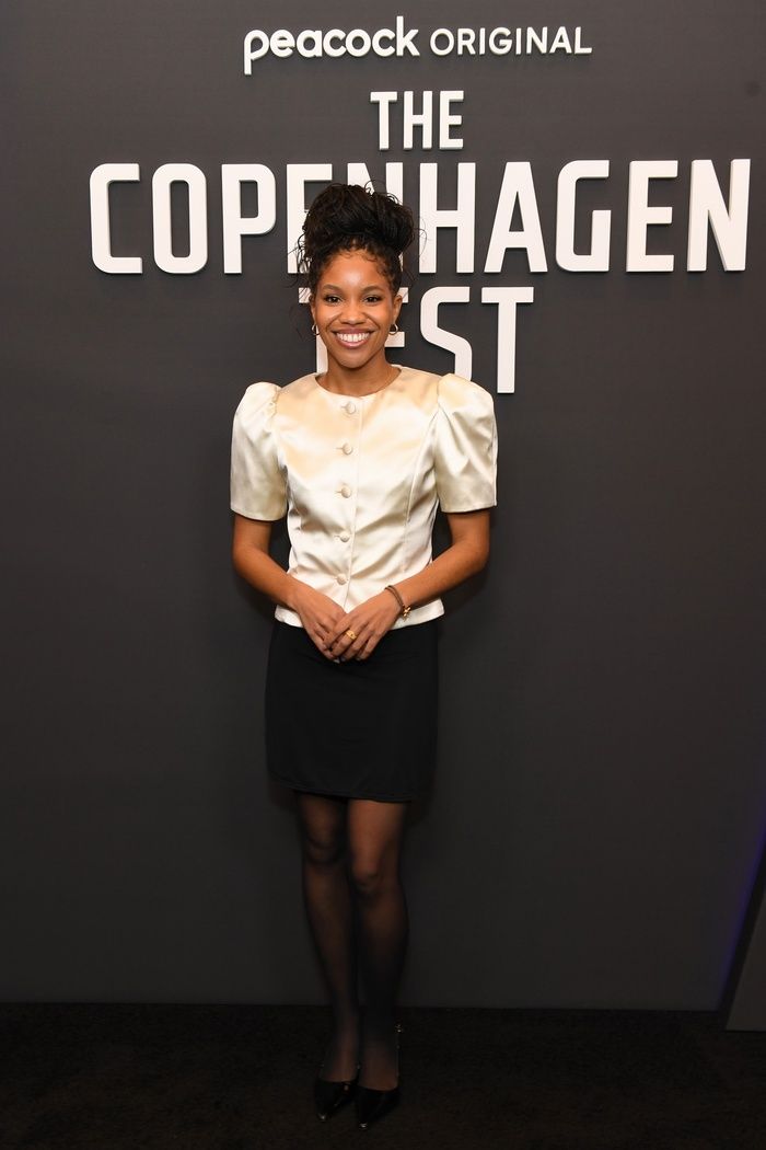 Photos: Simu Liu, Kathleen Chalfant, & More at THE COPENHAGEN TEST Screening Photos: Simu Liu, Kathleen Chalfant, & More at THE COPENHAGEN TEST Screening Image