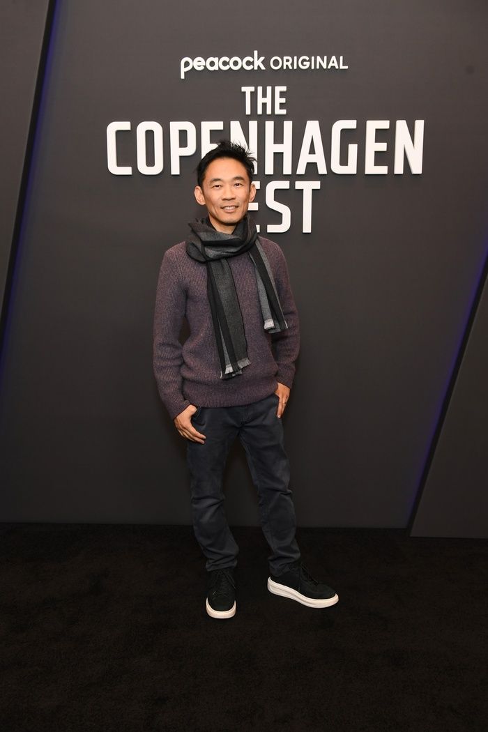 Photos: Simu Liu, Kathleen Chalfant, & More at THE COPENHAGEN TEST Screening Photos: Simu Liu, Kathleen Chalfant, & More at THE COPENHAGEN TEST Screening Image