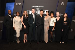 Anthony Jhade,  Adina Porter, Hannah Cruz, Mark O’Brien; Simu Liu, Melissa Barrera, Photo