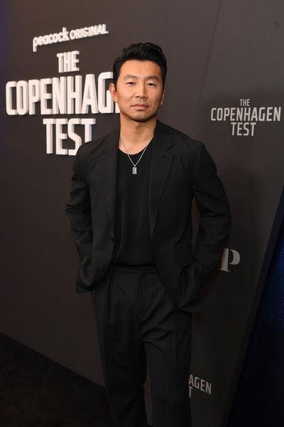 Simu Liu Photo