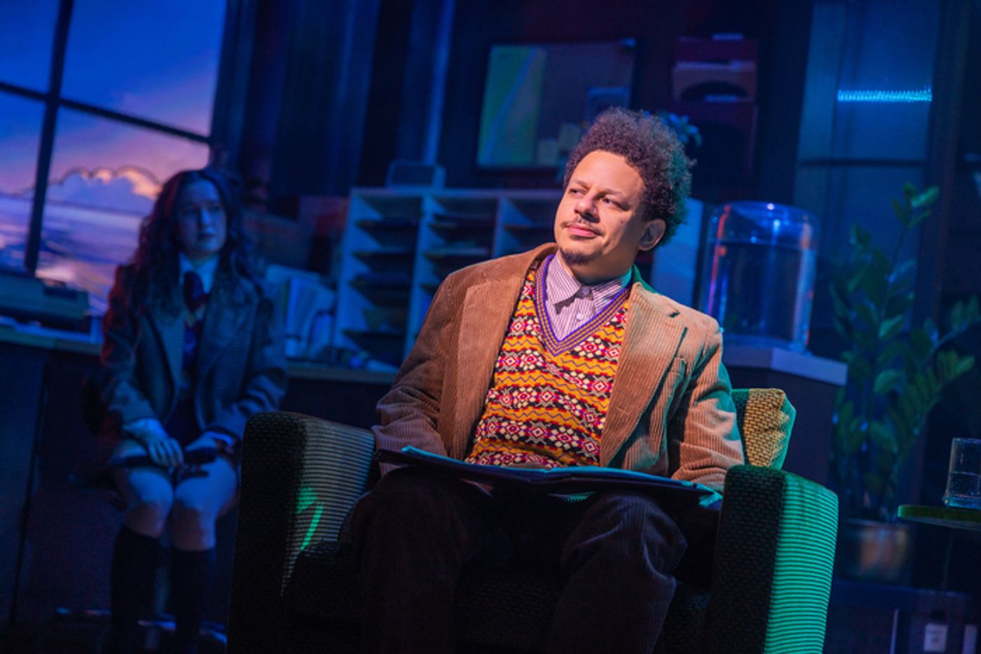 Photos: Jon Stewart, Abbi Jacobson and More in ALL OUT: COMEDY ABOUT AMBITION Photos: Jon Stewart, Abbi Jacobson and More in ALL OUT: COMEDY ABOUT AMBITION Image