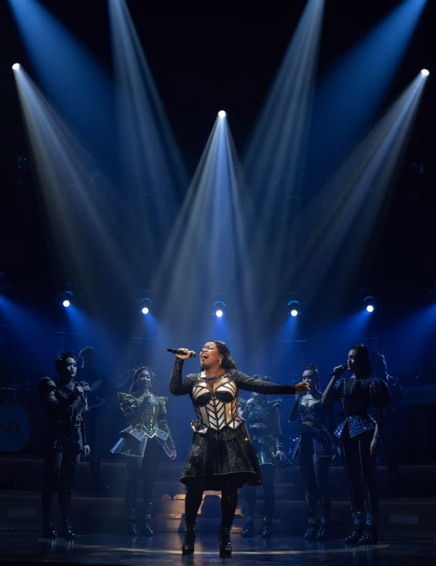 Review: SIX the Musical - Rewriting History with Female Empowerment Review: SIX the Musical - Rewriting History with Female Empowerment Image